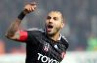 Beşiktaş'tan Quaresma açıklaması