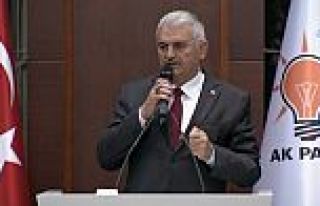 Binali Yıldırım: Yaz tatili olmayabilir!