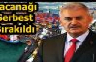 Binali Yıldırım'ın Bacanağı Serbest Bırakıldı