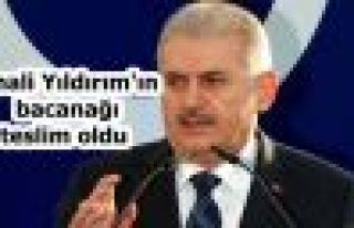 Binali Yıldırım'ın bacanağı teslim oldu