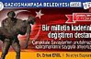 BİR MİLLETİN KADERİNİ DEĞİŞTİREN DESTAN...