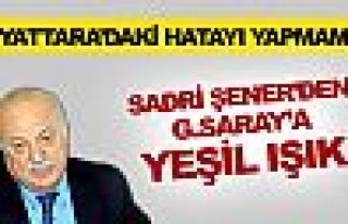 ''Burak’ı G.Saray’a satabiliriz''