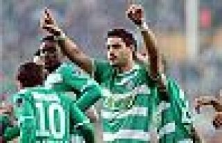 Bursaspor'u Pinto uçuruyor!