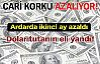 Cari korku azalıyor!