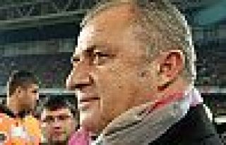 Carvalhal Terim'i geçemedi