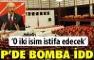 CHP'de istifa bombası!