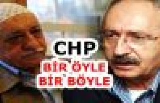 CHP'nin Gülen'i bitirme planı