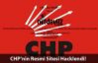 CHP'nin Resmi Sitesi Hacklendi!