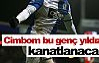 Cimbom bu gençle kanatlanacak