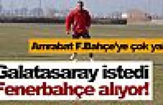 Cimbom istedi, Fener alıyor!