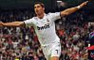 Cristiano Ronaldo ŞOV -VİDEO-