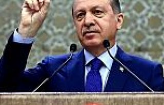 Cumhurbaşkanı Erdoğan: Kılıçdaroğlu bizim için...