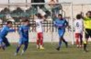 Dardanelspor-Gaziosmanpaşa: 1-0