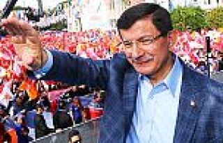 Davutoğlu: Bizi koalisyona muhtaç etmeyin