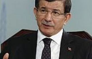 Davutoğlu: Bizi tehdit ettiler