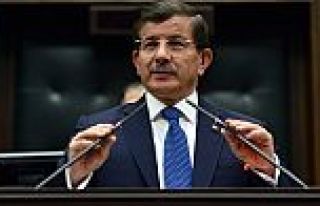 Davutoğlu'ndan İran'a uyarı