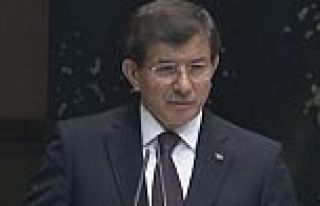 Davutoğlu'ndan Kılıçdaroğlu'na: Hodri meydan!