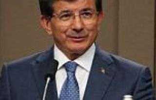 Davutoğlu'ndan Müşavirlere Kritik Çağrı