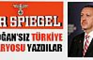 Der Spiegel Erdoğan'ın hastalığını yazdı