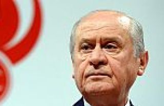 Devlet Bahçeli: Ölümden korksaydık...