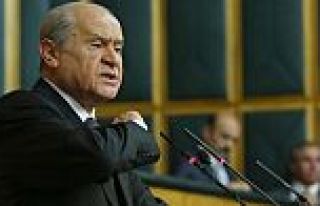 Devlet Bahçeli'den 'sıkıyönetim' açıklaması