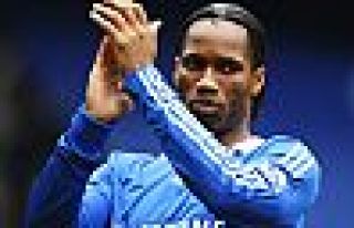 Drogba Barcelona yolcusu