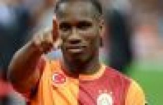 Drogba: Çare ben değilim