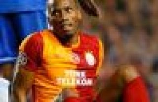 Drogba Galatasaray'da kalacak mı?