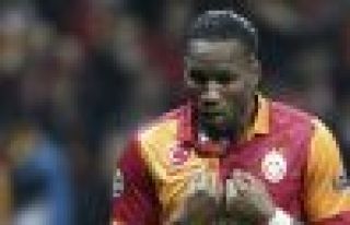 Drogba mahkemelik oldu