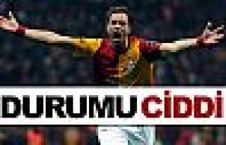 Elmander'in durumu oldukça ciddi