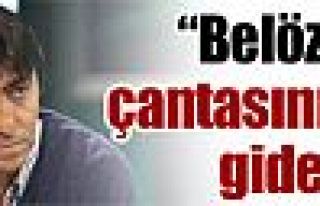 ''Emre çantasını toplayıp gidecek''