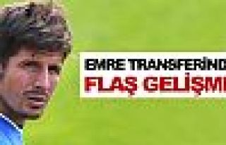 Emre transferinde son durum