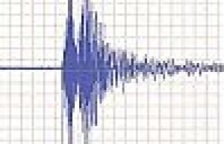 Endonezya'da 6,6 şiddetinde deprem