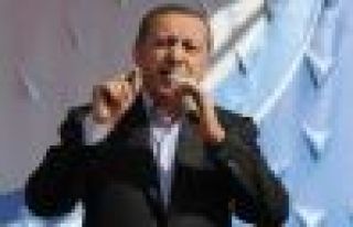 Erdoğan: Ey Hoca! Türkiye'yi karıştırma 