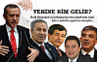 Erdoğan Giderse Kim Gelsin Anketi