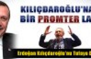 Erdoğan Kılıçdaroğlu'nu Tufaya Düşürdü