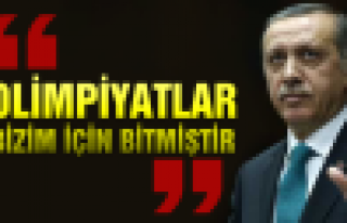 Erdoğan: Türkçe Olimpiyatları bitti