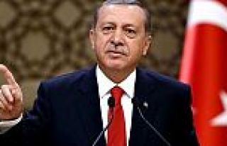 Erdoğan, Vakıf Katılım'ın açılışında konuştu