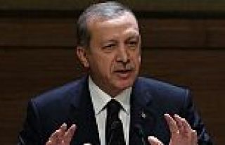 Erdoğan'dan Kışanak ve Dumanlı yorumu