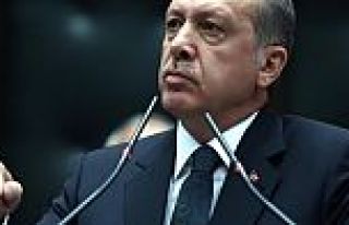 Erdoğan'dan Zekeriya Öz'e sert çıkış