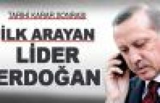 Erdoğan'ın sözleri devlet başkanını ağlattı