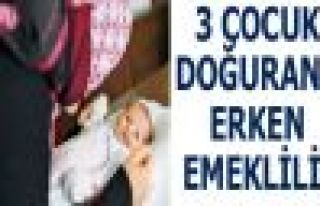 Erken Emeklilik Geliyor...