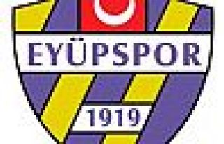 Eyüpspor:0-Çankırıspor:0