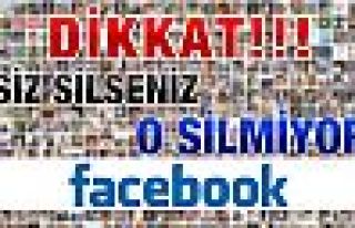 Facebook Fotoğraflarınızı Saklıyor