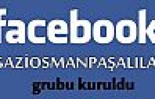 FACEBOOOK’TA GAZİOSMANPAŞALILAR GRUBU KURULDU.