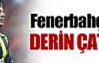 F.Bahçe'de derin çatlak!