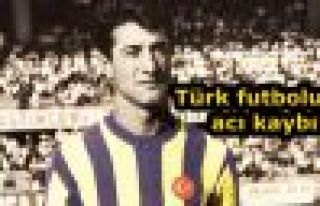 FB'nin ve Türk futbolunun acı kaybı!