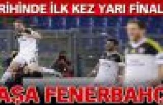 Fenerbahçe tarih yazdı!