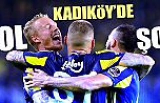 Fenerbahçe'den Karabükspor'a gol yağmuru