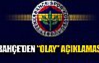 Fenerbahçe'den 